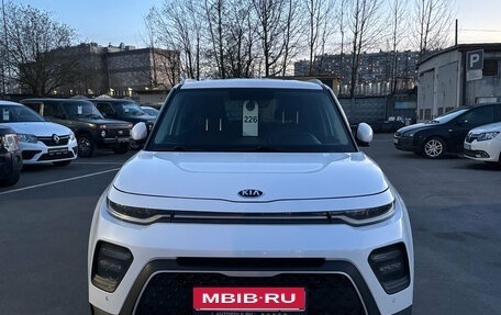 KIA Soul II рестайлинг, 2019 год, 1 999 000 рублей, 2 фотография