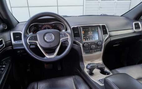 Jeep Grand Cherokee, 2014 год, 2 985 000 рублей, 12 фотография