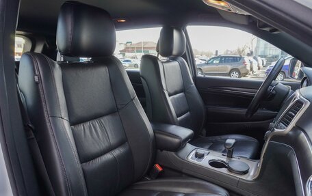 Jeep Grand Cherokee, 2014 год, 2 985 000 рублей, 14 фотография