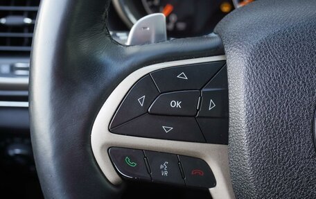 Jeep Grand Cherokee, 2014 год, 2 985 000 рублей, 21 фотография