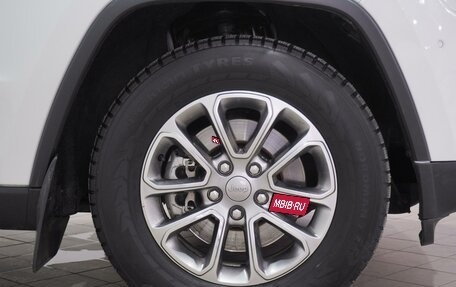 Jeep Grand Cherokee, 2014 год, 2 985 000 рублей, 9 фотография