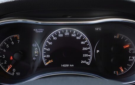 Jeep Grand Cherokee, 2014 год, 2 985 000 рублей, 23 фотография