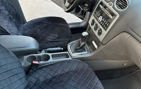 Ford Focus II рестайлинг, 2007 год, 499 000 рублей, 5 фотография