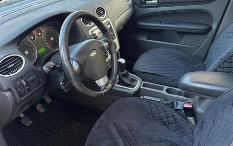 Ford Focus II рестайлинг, 2007 год, 499 000 рублей, 7 фотография