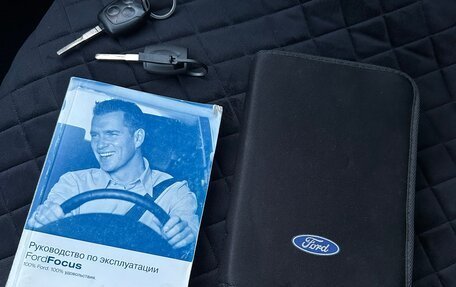 Ford Focus II рестайлинг, 2007 год, 499 000 рублей, 6 фотография