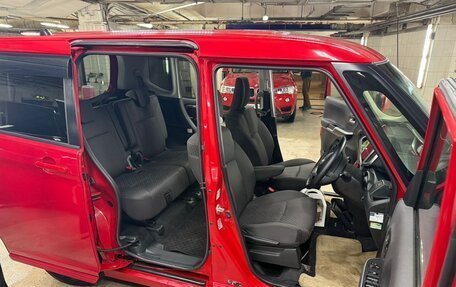 Suzuki Solio III, 2017 год, 1 050 000 рублей, 5 фотография