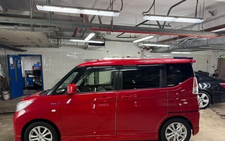 Suzuki Solio III, 2017 год, 1 050 000 рублей, 4 фотография