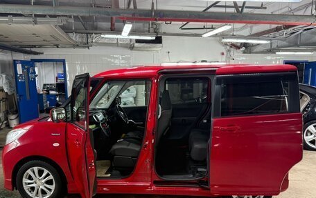 Suzuki Solio III, 2017 год, 1 050 000 рублей, 2 фотография