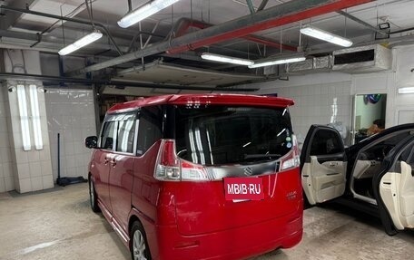 Suzuki Solio III, 2017 год, 1 050 000 рублей, 3 фотография