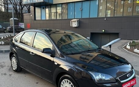 Ford Focus II рестайлинг, 2007 год, 499 000 рублей, 2 фотография
