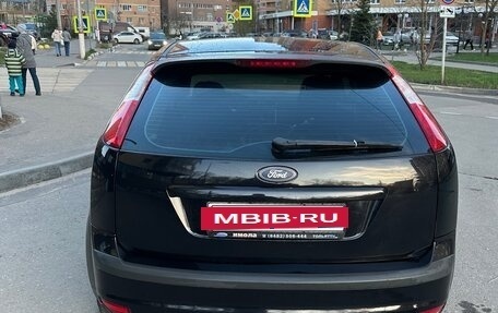 Ford Focus II рестайлинг, 2007 год, 499 000 рублей, 10 фотография