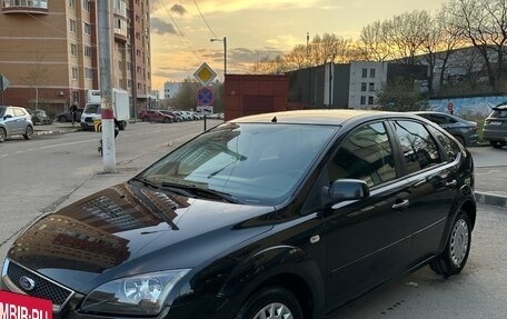 Ford Focus II рестайлинг, 2007 год, 499 000 рублей, 4 фотография