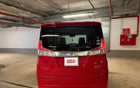 Suzuki Solio III, 2017 год, 1 050 000 рублей, 11 фотография