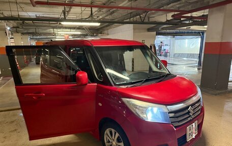 Suzuki Solio III, 2017 год, 1 050 000 рублей, 10 фотография