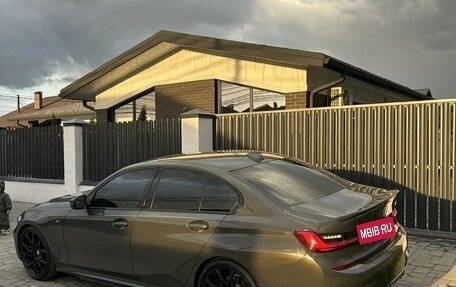 BMW 3 серия, 2019 год, 3 100 000 рублей, 5 фотография