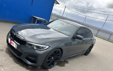 BMW 3 серия, 2019 год, 3 100 000 рублей, 4 фотография