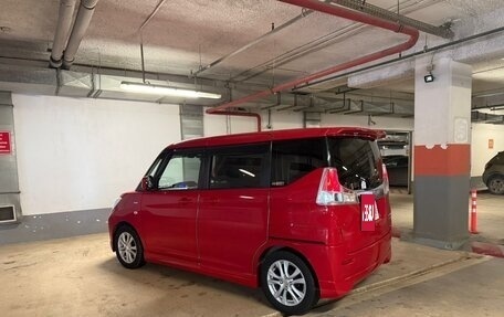 Suzuki Solio III, 2017 год, 1 050 000 рублей, 9 фотография