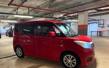 Suzuki Solio III, 2017 год, 1 050 000 рублей, 12 фотография