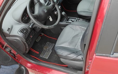 Peugeot 206, 2000 год, 120 000 рублей, 7 фотография