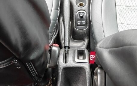 Peugeot 206, 2000 год, 120 000 рублей, 10 фотография