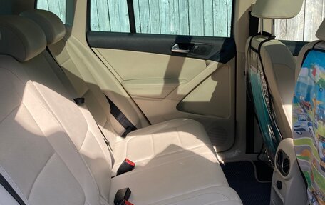 Volkswagen Tiguan I, 2009 год, 1 119 000 рублей, 2 фотография