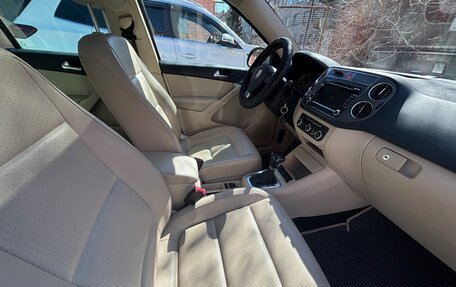 Volkswagen Tiguan I, 2009 год, 1 119 000 рублей, 5 фотография