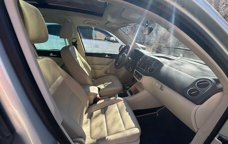 Volkswagen Tiguan I, 2009 год, 1 119 000 рублей, 6 фотография