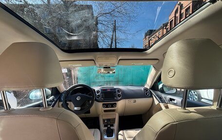 Volkswagen Tiguan I, 2009 год, 1 119 000 рублей, 10 фотография