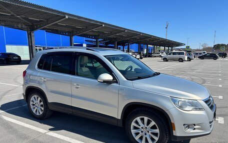 Volkswagen Tiguan I, 2009 год, 1 119 000 рублей, 14 фотография