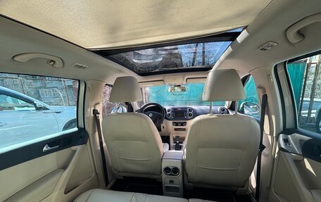 Volkswagen Tiguan I, 2009 год, 1 119 000 рублей, 8 фотография