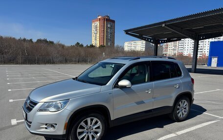 Volkswagen Tiguan I, 2009 год, 1 119 000 рублей, 19 фотография