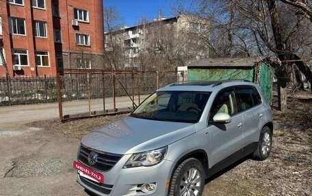 Volkswagen Tiguan I, 2009 год, 1 119 000 рублей, 12 фотография