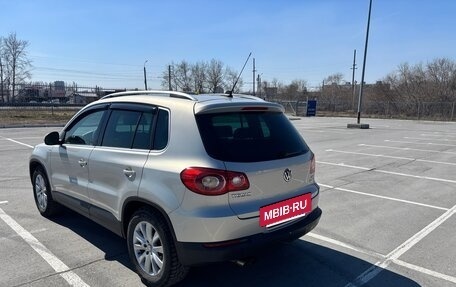 Volkswagen Tiguan I, 2009 год, 1 119 000 рублей, 18 фотография