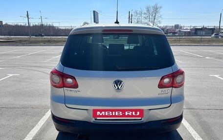 Volkswagen Tiguan I, 2009 год, 1 119 000 рублей, 17 фотография