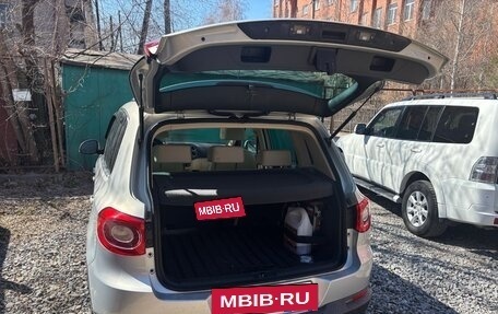 Volkswagen Tiguan I, 2009 год, 1 119 000 рублей, 7 фотография