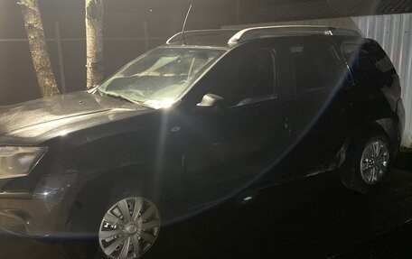 Nissan Terrano III, 2016 год, 920 000 рублей, 3 фотография