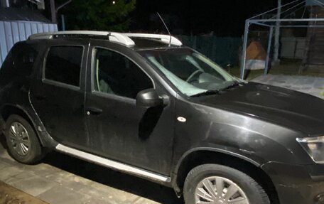 Nissan Terrano III, 2016 год, 920 000 рублей, 2 фотография