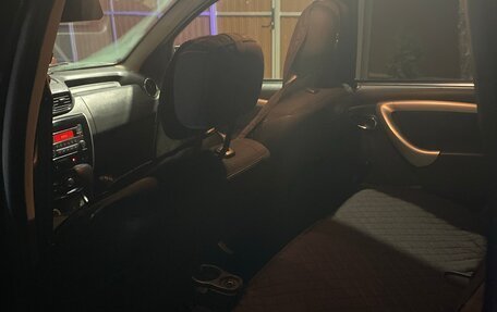 Nissan Terrano III, 2016 год, 920 000 рублей, 5 фотография