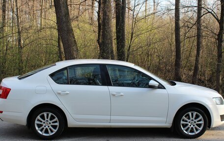 Skoda Octavia, 2013 год, 1 400 000 рублей, 4 фотография