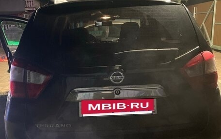 Nissan Terrano III, 2016 год, 920 000 рублей, 4 фотография