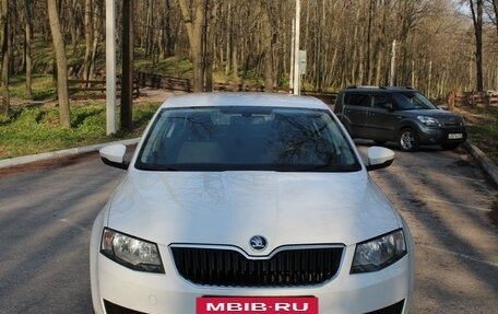 Skoda Octavia, 2013 год, 1 400 000 рублей, 2 фотография