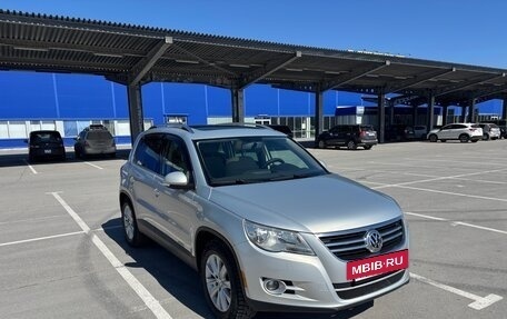 Volkswagen Tiguan I, 2009 год, 1 119 000 рублей, 21 фотография