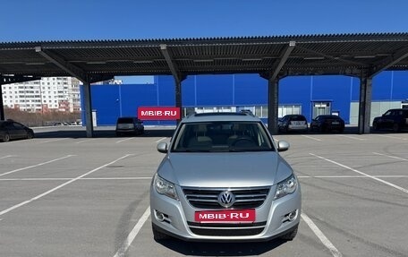 Volkswagen Tiguan I, 2009 год, 1 119 000 рублей, 20 фотография