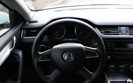 Skoda Octavia, 2013 год, 1 400 000 рублей, 11 фотография