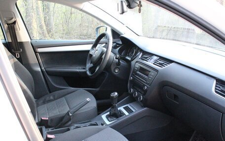 Skoda Octavia, 2013 год, 1 400 000 рублей, 13 фотография