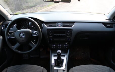 Skoda Octavia, 2013 год, 1 400 000 рублей, 10 фотография