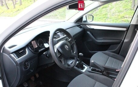 Skoda Octavia, 2013 год, 1 400 000 рублей, 9 фотография