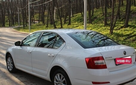 Skoda Octavia, 2013 год, 1 400 000 рублей, 7 фотография