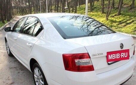 Skoda Octavia, 2013 год, 1 400 000 рублей, 6 фотография