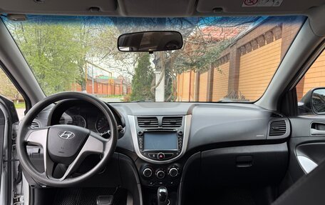 Hyundai Solaris II рестайлинг, 2015 год, 785 000 рублей, 7 фотография